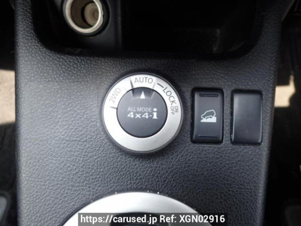 Used 2008 AT nissan x-trail NT31 Image[18]