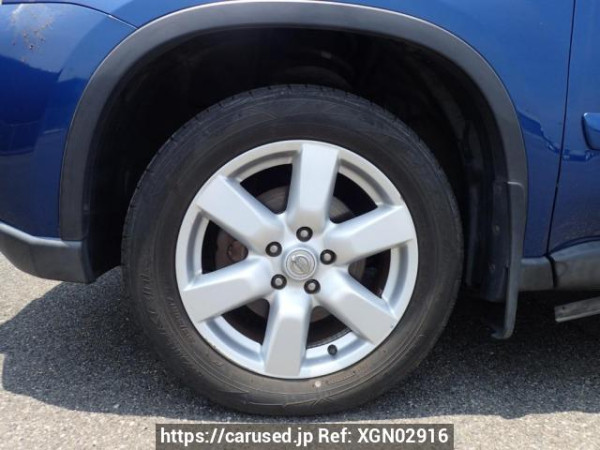 Used 2008 AT nissan x-trail NT31 Image[21]