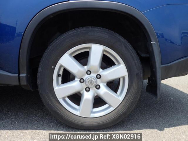 Used 2008 AT nissan x-trail NT31 Image[22]