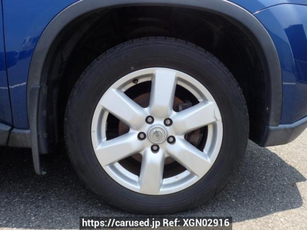 Used 2008 AT nissan x-trail NT31 Image[24]