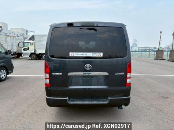 Used 2006 AT toyota hiace-van KDH205V Image[5]