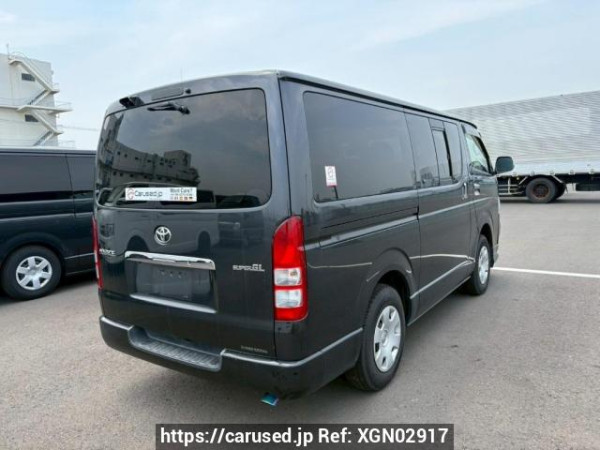 Used 2006 AT toyota hiace-van KDH205V Image[6]