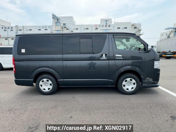 Used 2006 AT toyota hiace-van KDH205V Image[7]