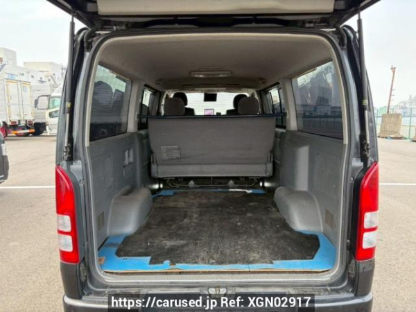 Used 2006 AT toyota hiace-van KDH205V Image[8]