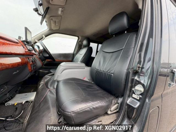 Used 2006 AT toyota hiace-van KDH205V Image[13]