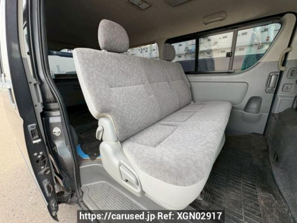 Used 2006 AT toyota hiace-van KDH205V Image[14]