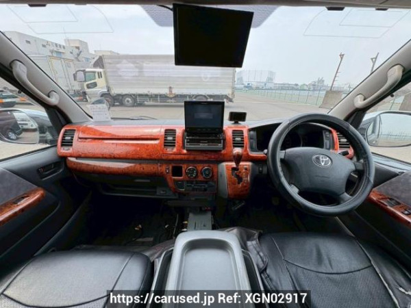 Used 2006 AT toyota hiace-van KDH205V Image[19]