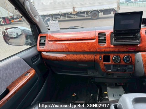 Used 2006 AT toyota hiace-van KDH205V Image[20]