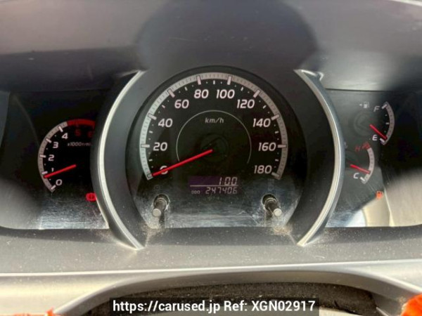 Used 2006 AT toyota hiace-van KDH205V Image[22]