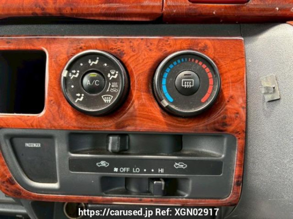 Used 2006 AT toyota hiace-van KDH205V Image[25]