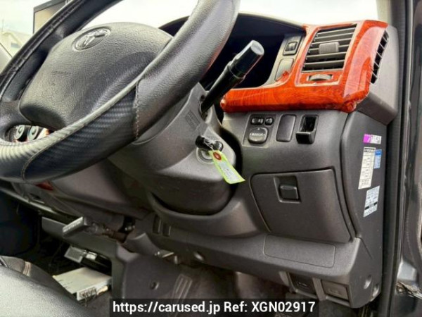 Used 2006 AT toyota hiace-van KDH205V Image[28]