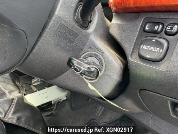 Used 2006 AT toyota hiace-van KDH205V Image[29]