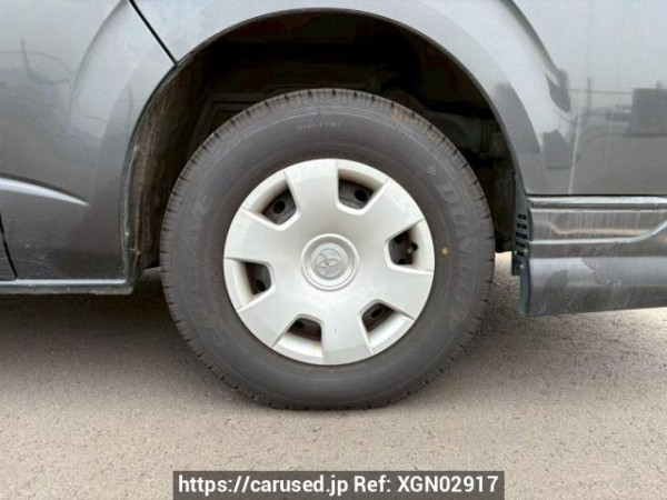 Used 2006 AT toyota hiace-van KDH205V Image[31]