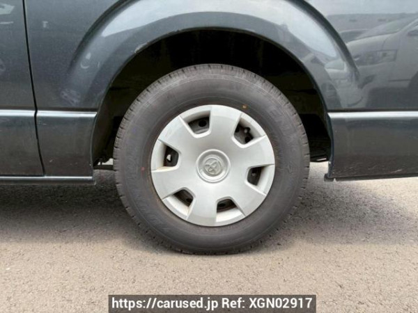 Used 2006 AT toyota hiace-van KDH205V Image[34]