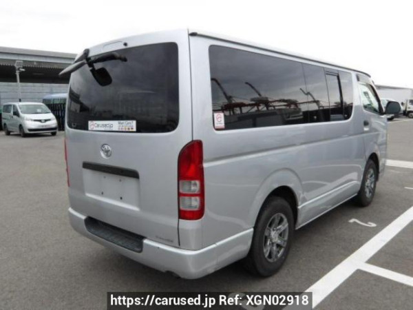 Used 2004 AT toyota hiace-van KDH200V Image[5]