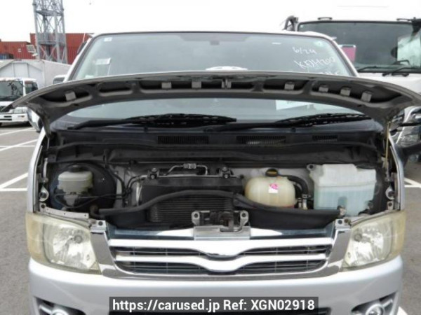 Used 2004 AT toyota hiace-van KDH200V Image[7]