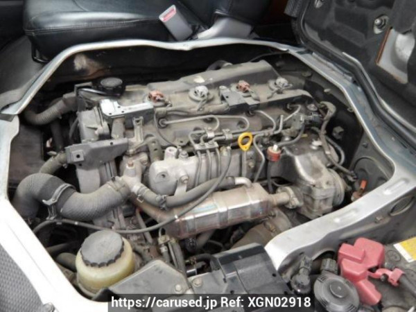 Used 2004 AT toyota hiace-van KDH200V Image[8]