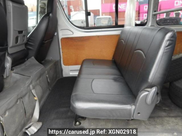Used 2004 AT toyota hiace-van KDH200V Image[12]