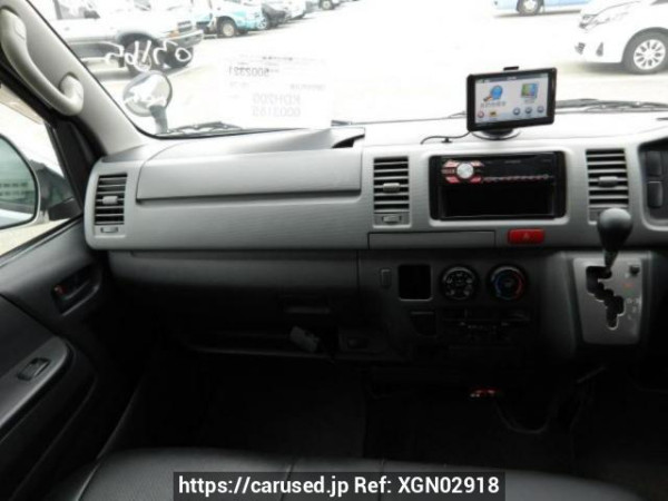 Used 2004 AT toyota hiace-van KDH200V Image[13]