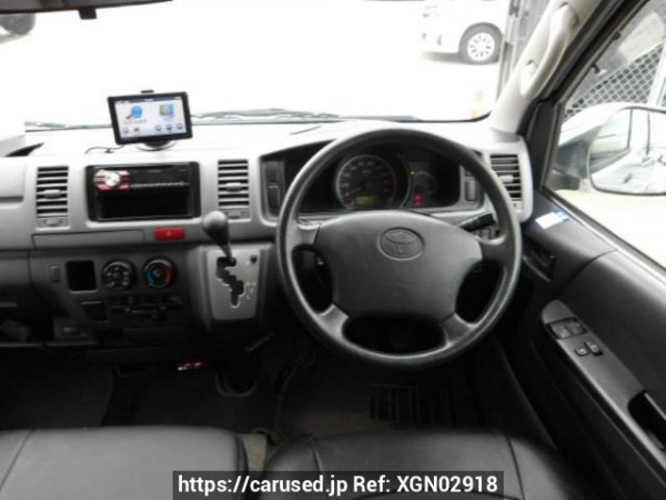 Used 2004 AT toyota hiace-van KDH200V Image[14]