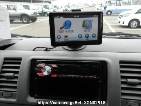 Used 2004 AT toyota hiace-van KDH200V Image[15]