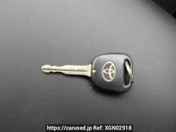 Used 2004 AT toyota hiace-van KDH200V Image[19]