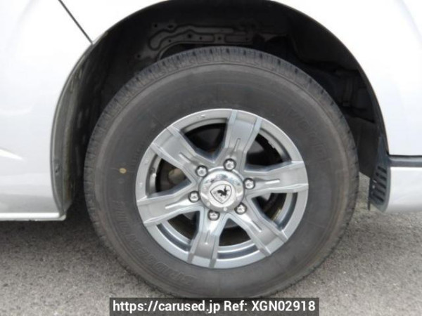 Used 2004 AT toyota hiace-van KDH200V Image[20]