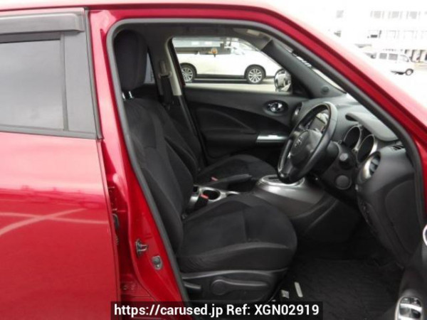 Used 2013 AT nissan juke YF15 Image[9]