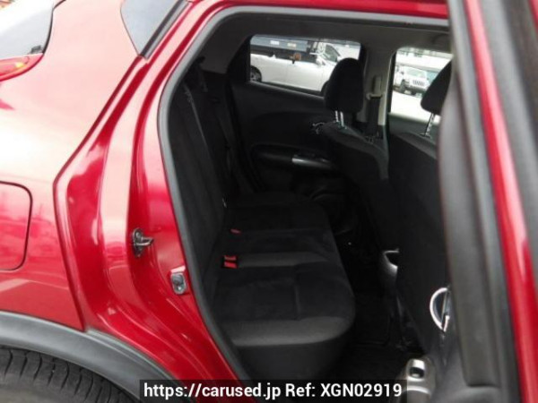 Used 2013 AT nissan juke YF15 Image[11]