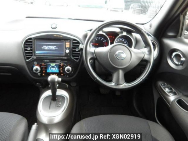 Used 2013 AT nissan juke YF15 Image[14]