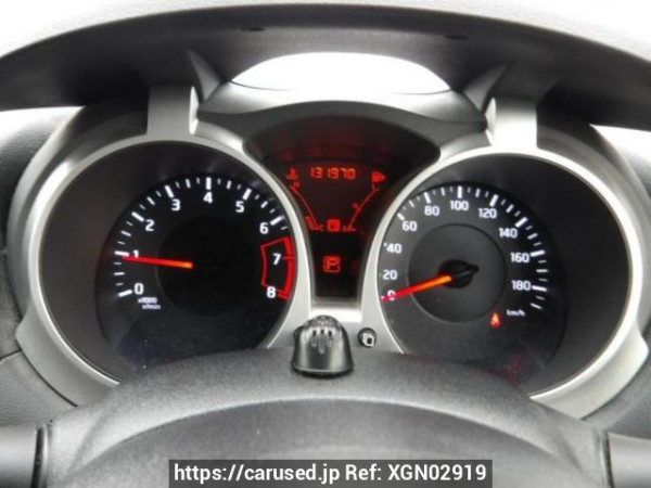 Used 2013 AT nissan juke YF15 Image[17]