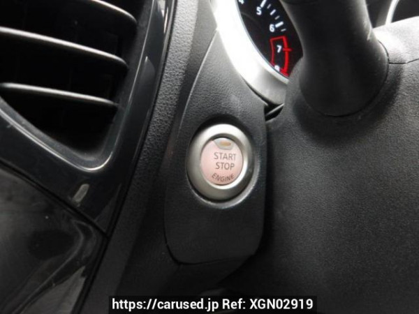 Used 2013 AT nissan juke YF15 Image[20]