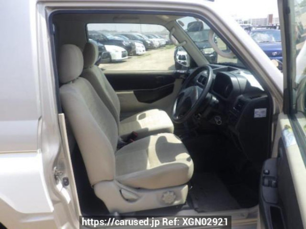 Used 2004 AT mitsubishi pajero-mini H58A Image[12]