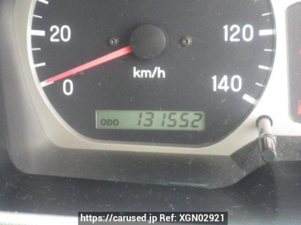 Used 2004 AT mitsubishi pajero-mini H58A Image[18]