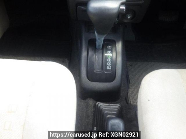 Used 2004 AT mitsubishi pajero-mini H58A Image[21]