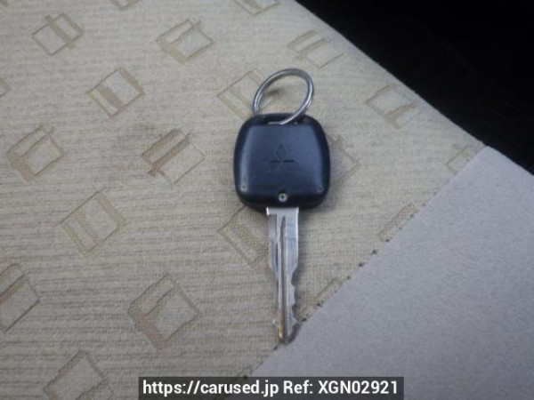 Used 2004 AT mitsubishi pajero-mini H58A Image[23]