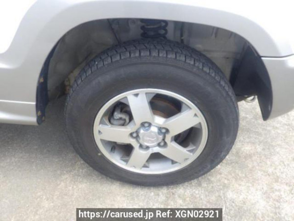 Used 2004 AT mitsubishi pajero-mini H58A Image[24]