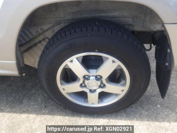 Used 2004 AT mitsubishi pajero-mini H58A Image[26]