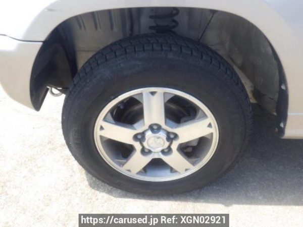 Used 2004 AT mitsubishi pajero-mini H58A Image[27]