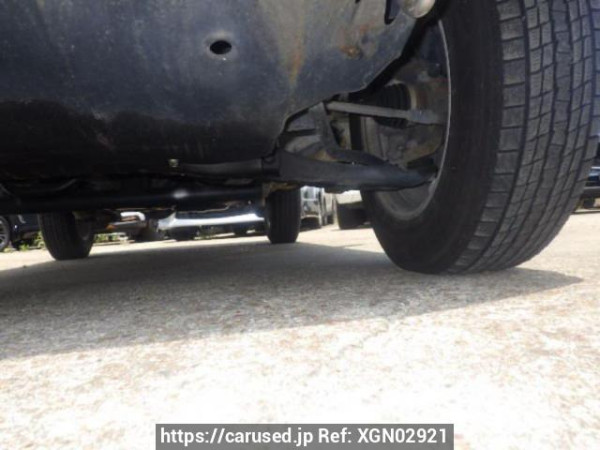 Used 2004 AT mitsubishi pajero-mini H58A Image[30]