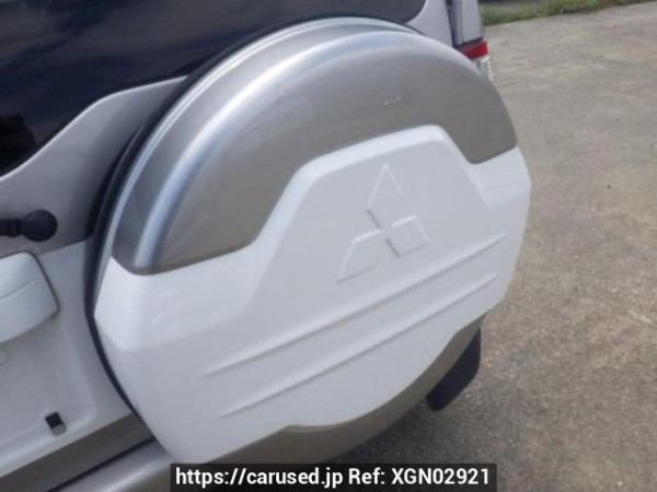 Used 2004 AT mitsubishi pajero-mini H58A Image[36]