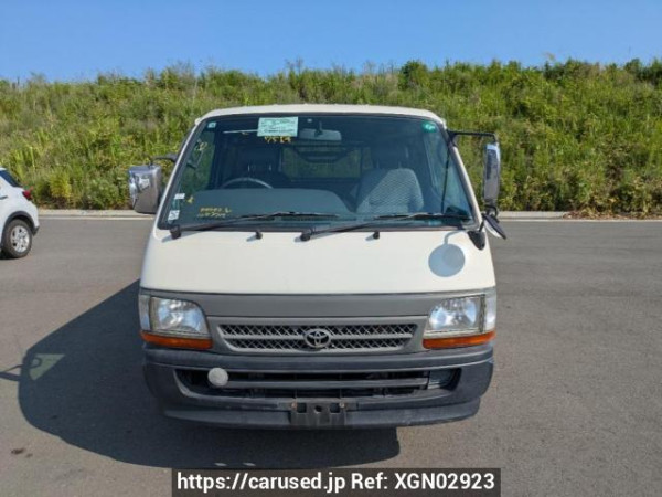 Used 1998 AT toyota hiace-van RZH112V Image[1]