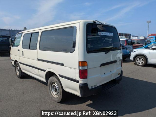 Used 1998 AT toyota hiace-van RZH112V Image[4]