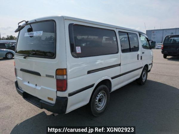 Used 1998 AT toyota hiace-van RZH112V Image[6]