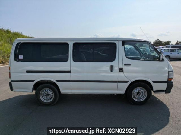 Used 1998 AT toyota hiace-van RZH112V Image[7]