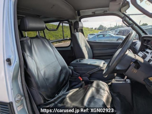 Used 1998 AT toyota hiace-van RZH112V Image[11]