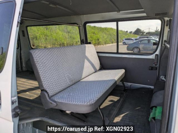 Used 1998 AT toyota hiace-van RZH112V Image[13]