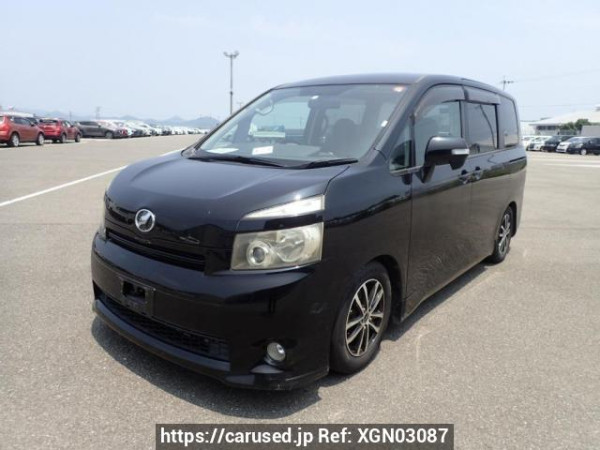 Used 2009 AT toyota voxy ZRR70G Image[2]