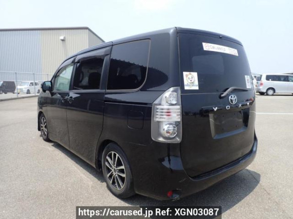 Used 2009 AT toyota voxy ZRR70G Image[3]