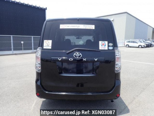 Used 2009 AT toyota voxy ZRR70G Image[4]